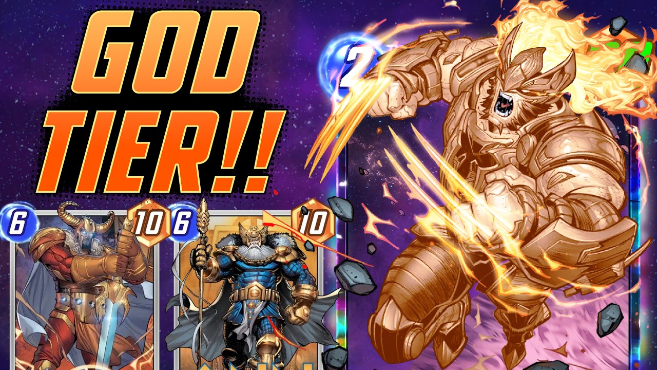 EASY INFINITE with this GOD TIER deck!!