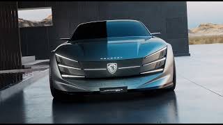 Peugeot | Concept Car 6 & Concept Car 8