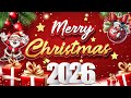 Merry Christmas Songs 2026 Golden Old Christmas Medley Nonstop