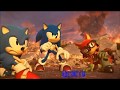 SONIC WARRIORS IMAGINE DRAGONS