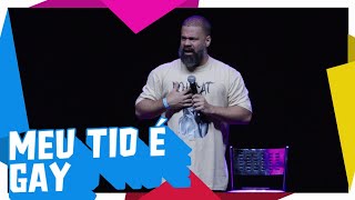MEU TIO É GAY - Júnior Chicó - Stand Up Comedy 
