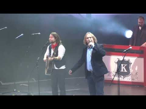 Kryštof & Jarek Nohavica - Křídla z mýdla - Ostrava 2013