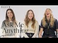 Haim Reveal The Best Thing About Going On Tour With BFF Taylor Swift | ELLE UK