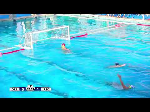 CC ORTIGIA vs PRO RECCO - HIGHLIGHTS - 29 novembre 2023