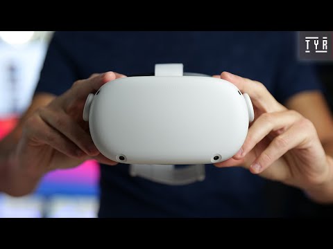 The OCULUS QUEST 2 Review! - Best VR for Beginners