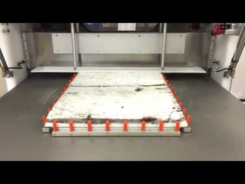 Sheet Cake, Brownie, Dessert Slicing Machine - CS-10TWW-SR FoodTools