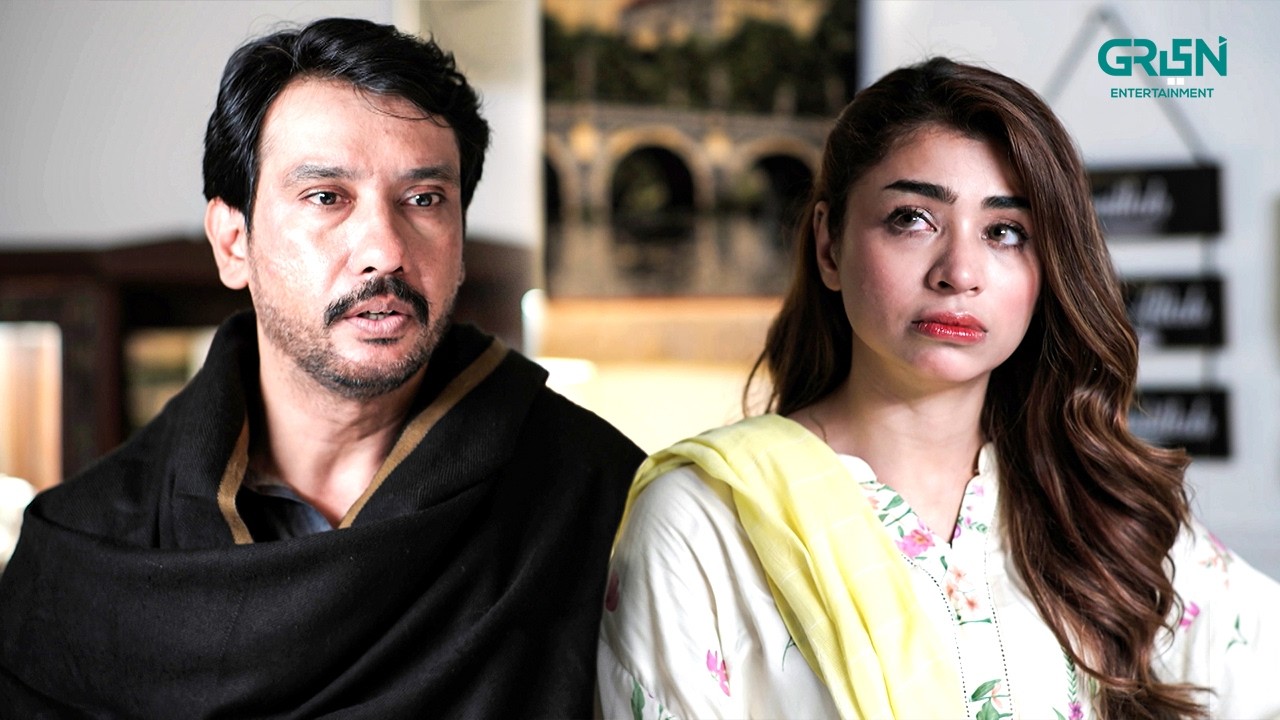 Wah Yeh Tou Zabardast Hogya !! Hira Mani - Mohib Mirza - Mariam Kiani | Rahguzar | Green TV