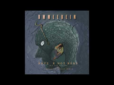 Rayz - Ummeedein feat.Not real |Prod.by @Ramalow (offical audio)