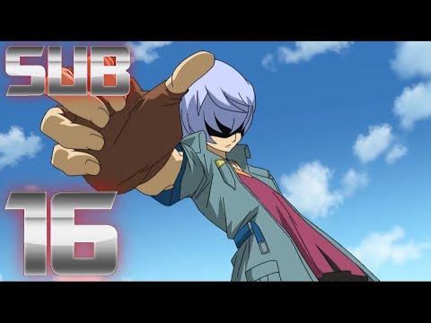 Metal Fight Beyblade Episode 16: The Magnificent Aries