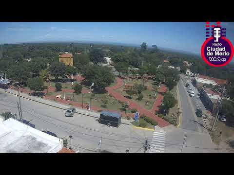 Cámara en vivo de Los Molles, San Luis