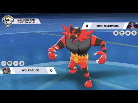 2020 Pokémon Players Cup 2 - VG Region Finals Day 2 NA Losers R12 - Wolfe Glick vs Kimo Nishimura