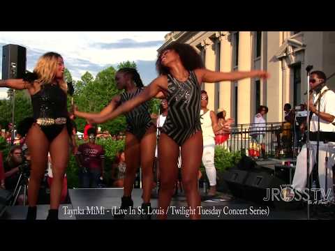 James Ross @ Taynka MiMi - "Drunk In Love" - www.Jross-tv.com (St. Louis)