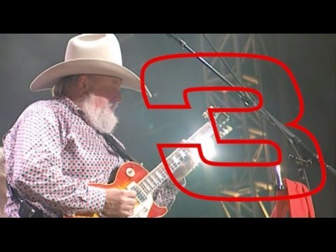 Dale Earnhardt Tribute - The Charlie Daniels Band - The Intimidator (Live)