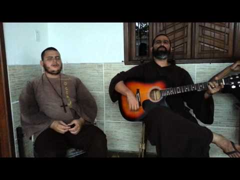 Seguir Nu o Cristo Nu - Ir. David e Pedro - Fraternidade O Caminho