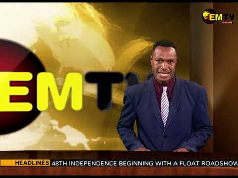 EMTV  NEWS - Monday 18th September, 2023