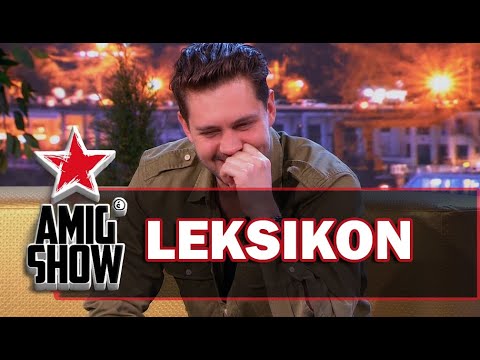 Leksikon - Miloš Biković (Ami G Show S14)