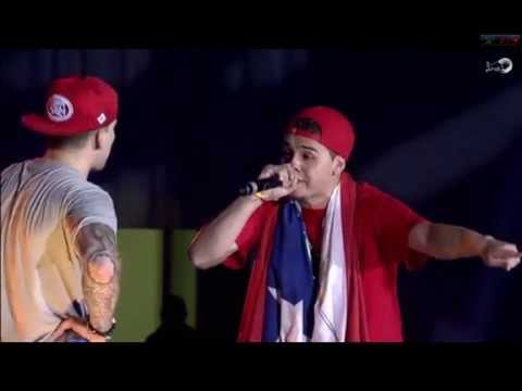 INVERT vs KAISER HD (final) 2014 REDBULL BATALLA DE GALLOS INTERNACIONAL