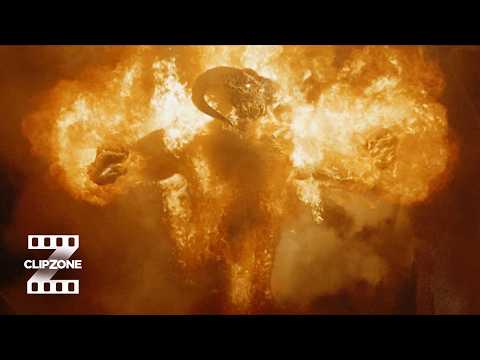 The Fellowship of the Ring | The Balrog | You Shall Not Pass! | ClipZone: Heroes & Villains