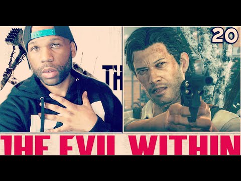 The Evil Within Walkthrough Gameplay Part 20 - Chapter 13
