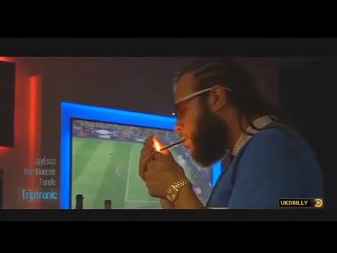 Jay Esco x RemDuecee x Tunde - Triptronic (Official Music Video) @ukdrillyofficial