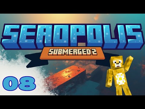Seaopolis: Submerged 2 - EP 8 - Forcecraft