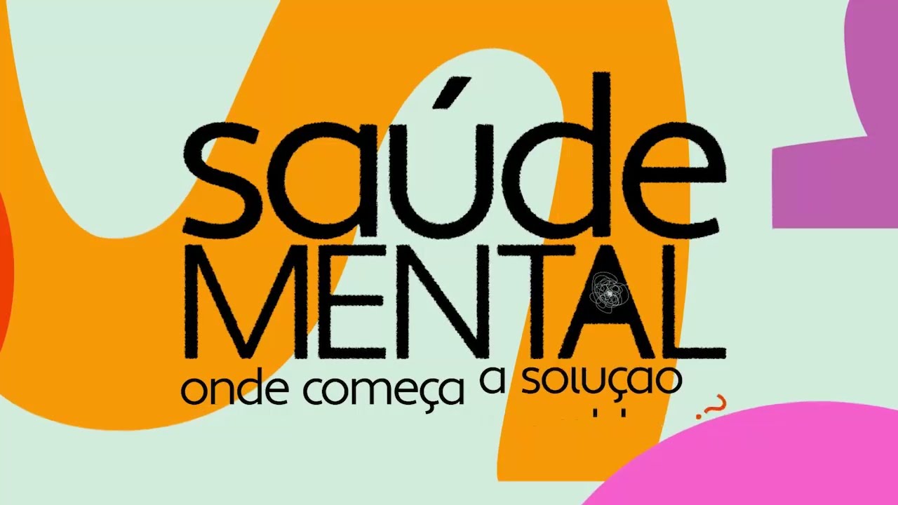 Panorama da saúde mental - versão reduzida