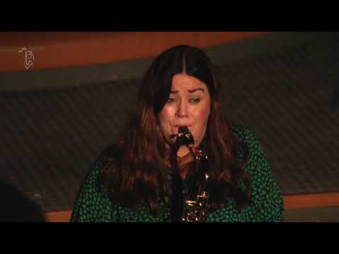 Frøydis Grorud kvartett - O Jesus, du som fyller alt i alle [Jazz version of Norwegian hymn]