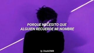 ❝Remember My Name❞ by. Mitski 『Subitulado al español』