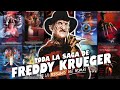FREDDY KRUEGR In Chronological Order