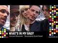 Serena-Maneesh - What's In My Bag?