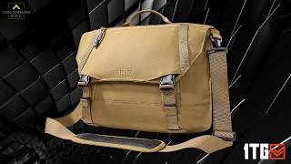 1TG Classic Messenger Bag