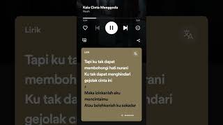 Download lagu lirik lagu 'Noah' kala cinta menggoda, #viral #music #trending #lyrics #trendingshorts #fyp #noah mp3