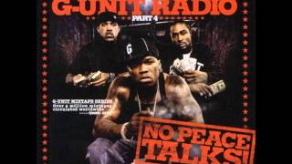 50 Cent - Clap Those Things Feat Mobb Deep (G-Unit Radio 4)