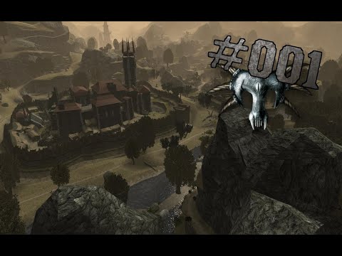 Die Welt der Verurteilten | Gothic | 001