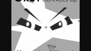 Harmonious Discord 002 Grey - Naughty Glances