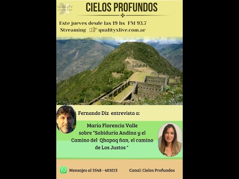 Cielos Profundos Temporada 2025, Capilla del Monte 20-11-2025