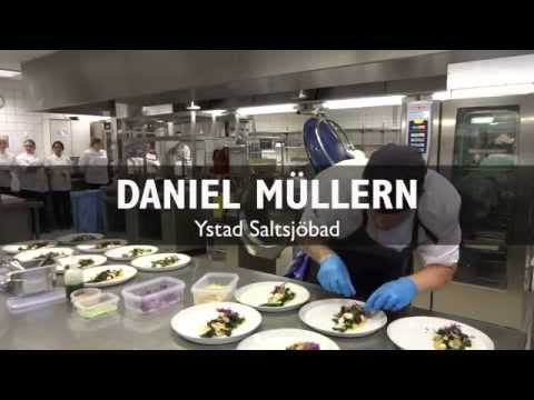 Daniel Müllern - Semifinalist i Helsingborg den 11 november