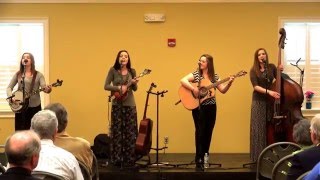 The Hinson Girls - Light At The River