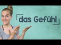 German Lesson 42 Das Gefühl Das Mitgefühl Das Mitleid Bemitleiden B2 C1