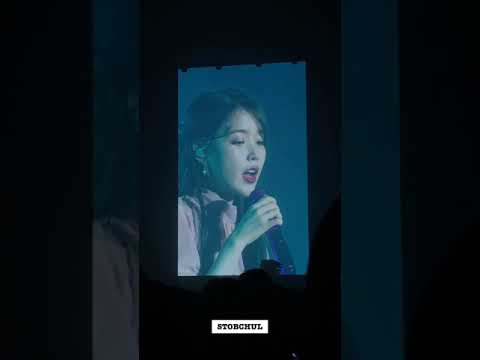 191224 IU Concert ‘Love Poem’ in Bangkok - Hotel del luna ost. medley