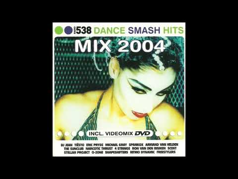 538 Dance Smash Hits - Mix 2004
