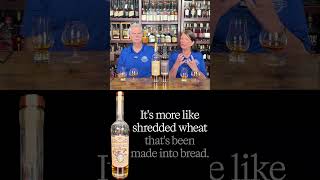 This kasha grain bourbon actually slaps #bourbonreview #whiskey #shorts