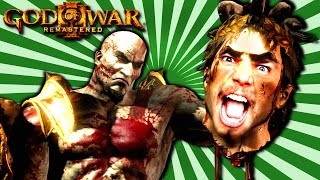 JE SUIS LE DIEU DE LA GUERRE OU PRESQUE 