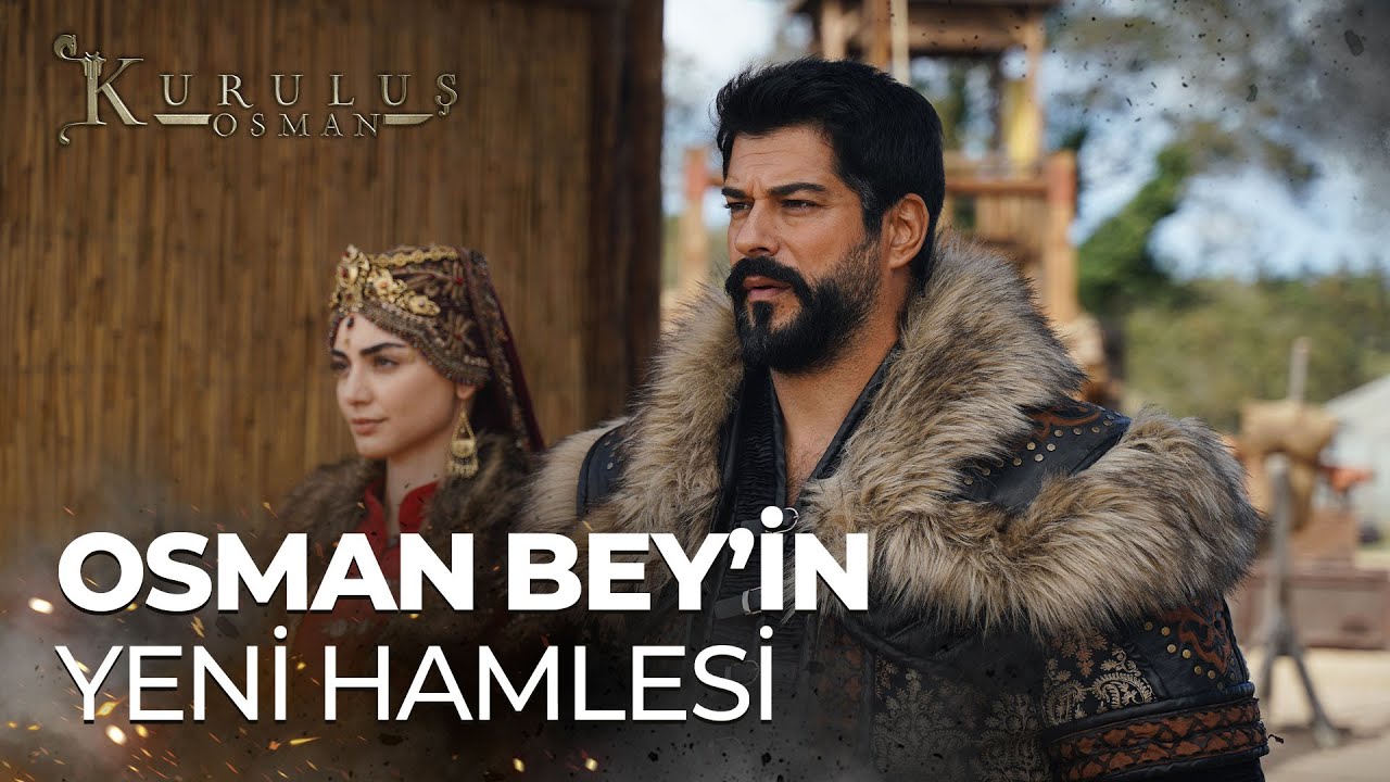Söğütte isyan, Osman Bey bu cendereden nasıl çıkacak? - Kuruluş Osman
