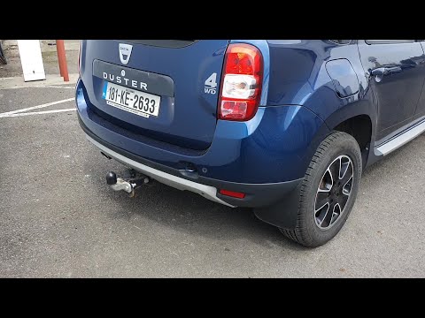 181KE2633 - 2018 Dacia Duster PRESTIGE 1.5 DCI 110 4X 17,750