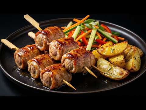 Dinner in 15 Minutes! 🔥 The Best Pork Tenderloin Recipe I’ve Ever Made!