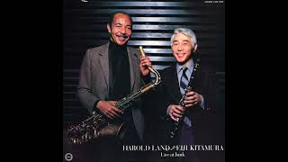 Harold Land with Eiji Kitamura Live at Junk (full album, 1981)