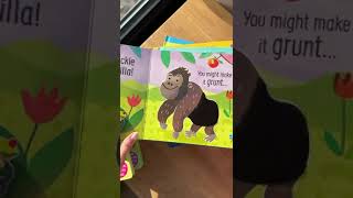 DON'T TICKLE THE TIGER!