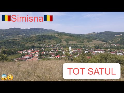 Am Vazut Tot Satul Simisna!!  p2. p3. (ep 2 excursie Simisna)
