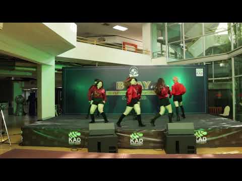 051220 Special - บาบาบิบาบาบือ cover After School - Bang - YokoAn B-Day 14 2020